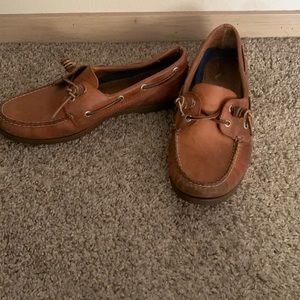 Men’s size 10 Sperry boat shoes